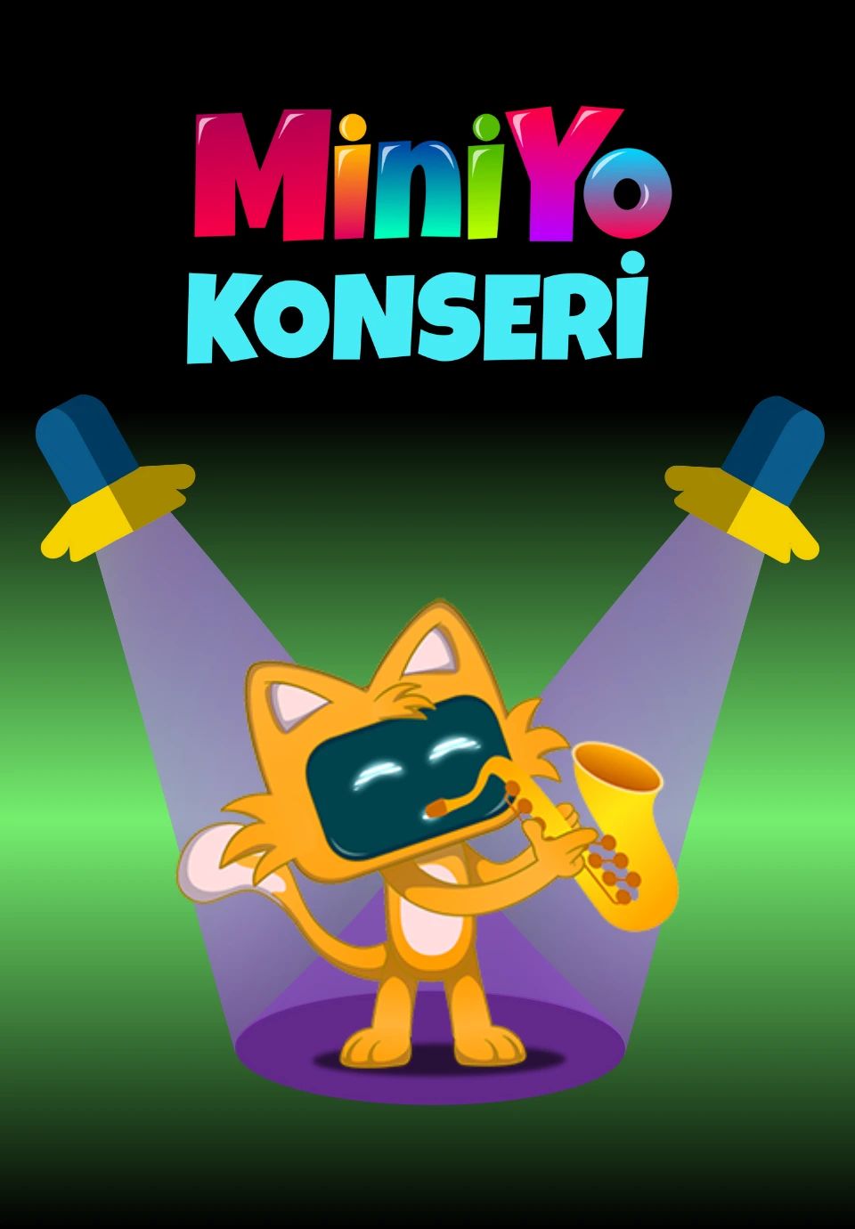 Miniyo Çocuk Şarkıları Konseri