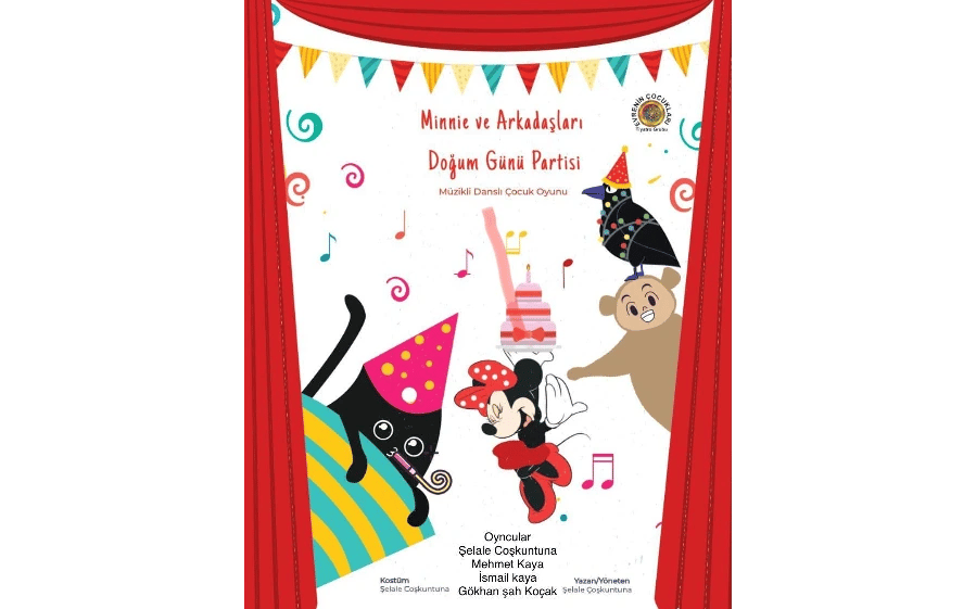 Minnie ve Arkadaşları