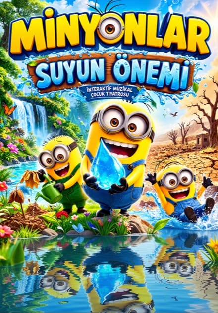 Minyonlar Suyun Önemi