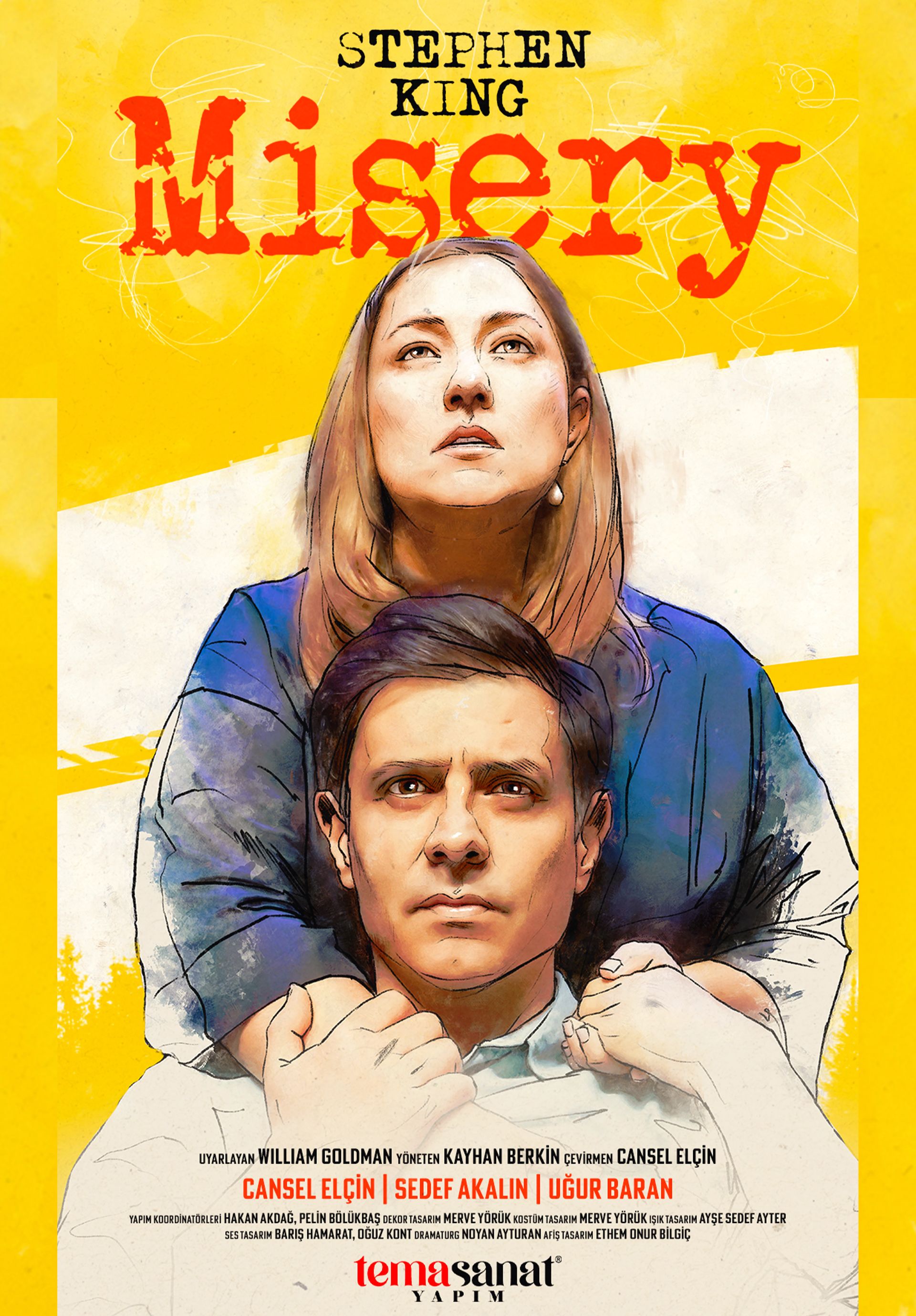 Misery Oyunu