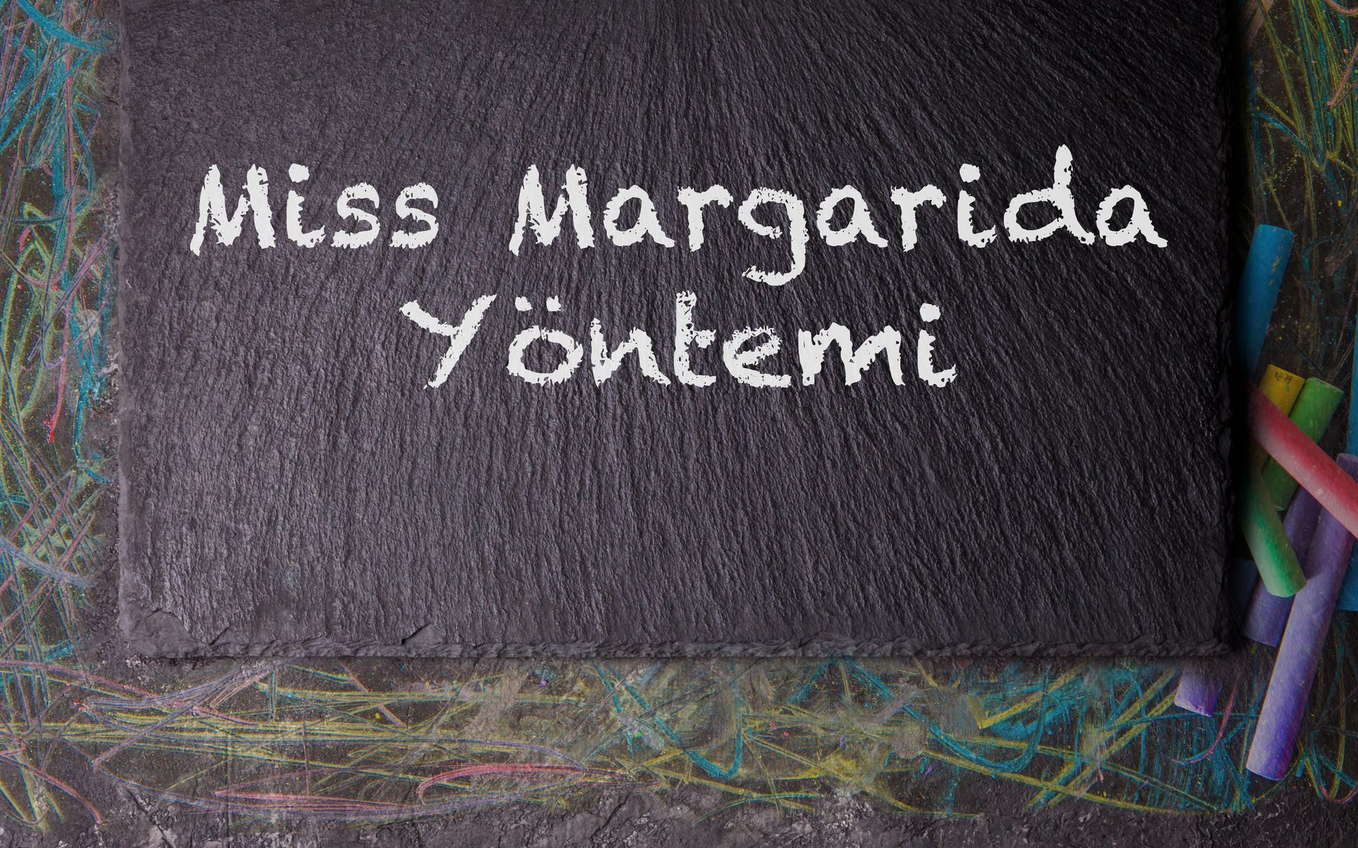 Miss Margarida Yöntemi