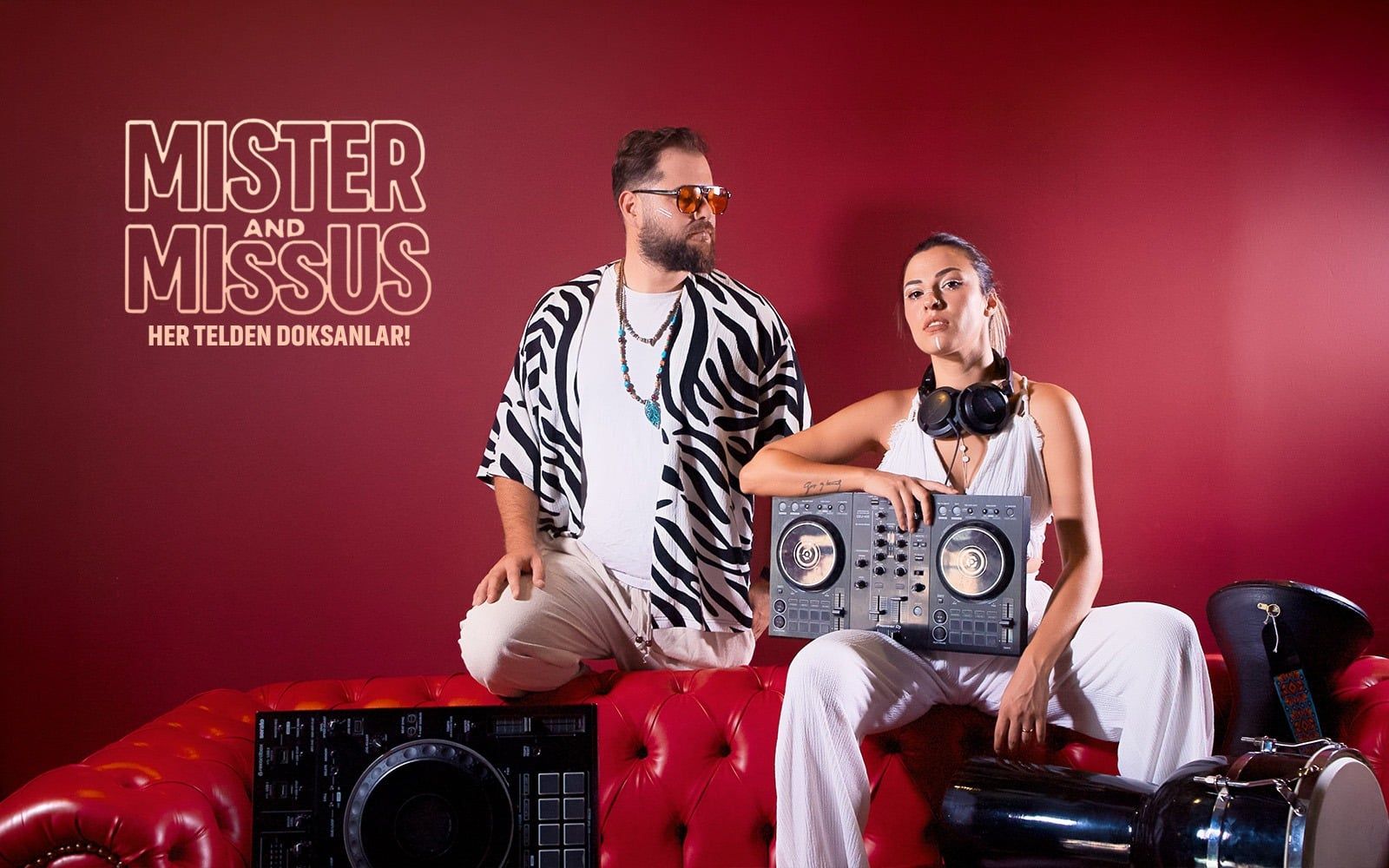 Mister and Missus: 90’lar & 2000’ler Partisi