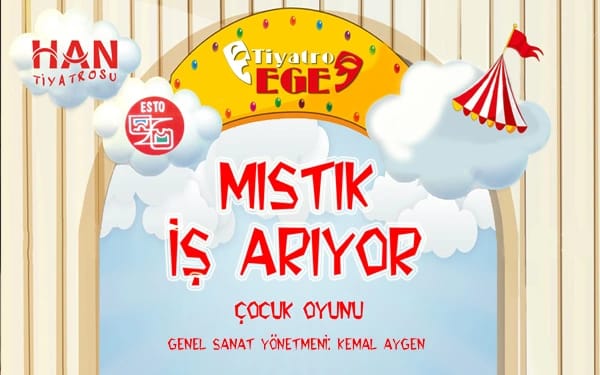 Mıstık İş Arıyor Çocuk Oyunu