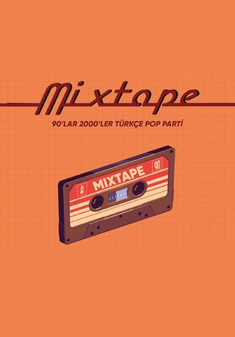 Mixtape 90’lar 2000’ler Türkçe Pop Parti Bayram Özel