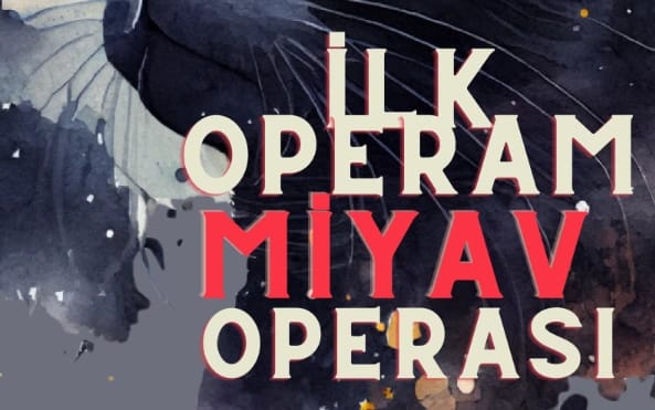 İlk Operam: Miyav Operası