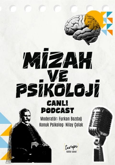 Mizah ve Psikoloji: Canlı Podcast