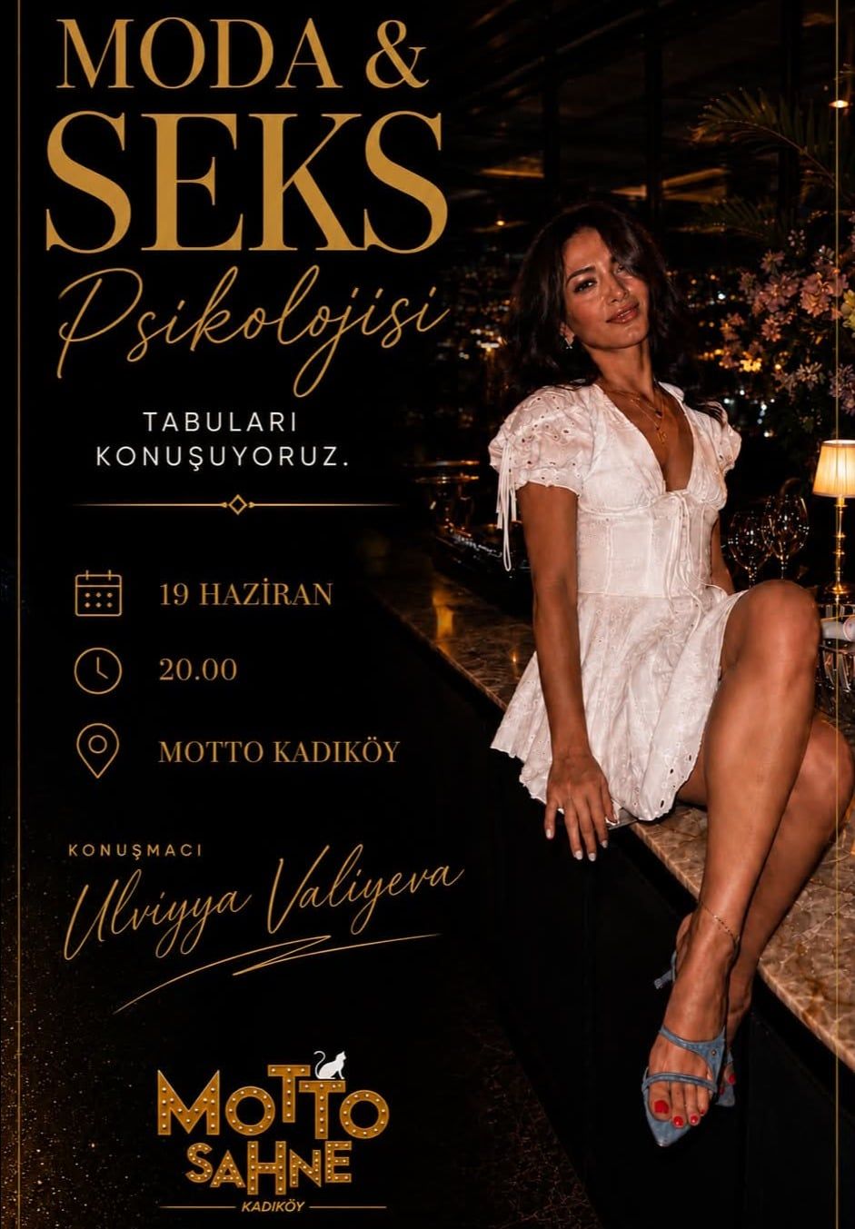 Moda & Seks Psikolojisi