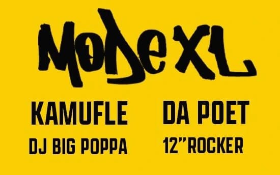 Mode XL Konseri
