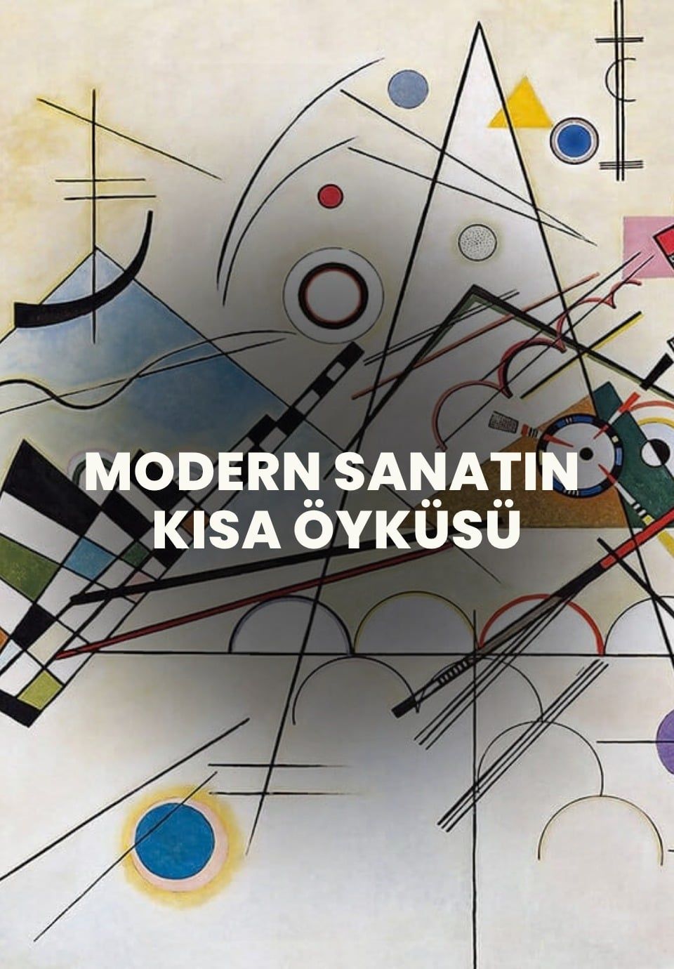 Modern Sanatın Kısa Öyküsü