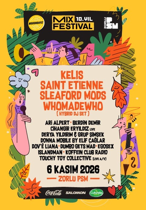 Modundayız Sunar: MIX Festival
