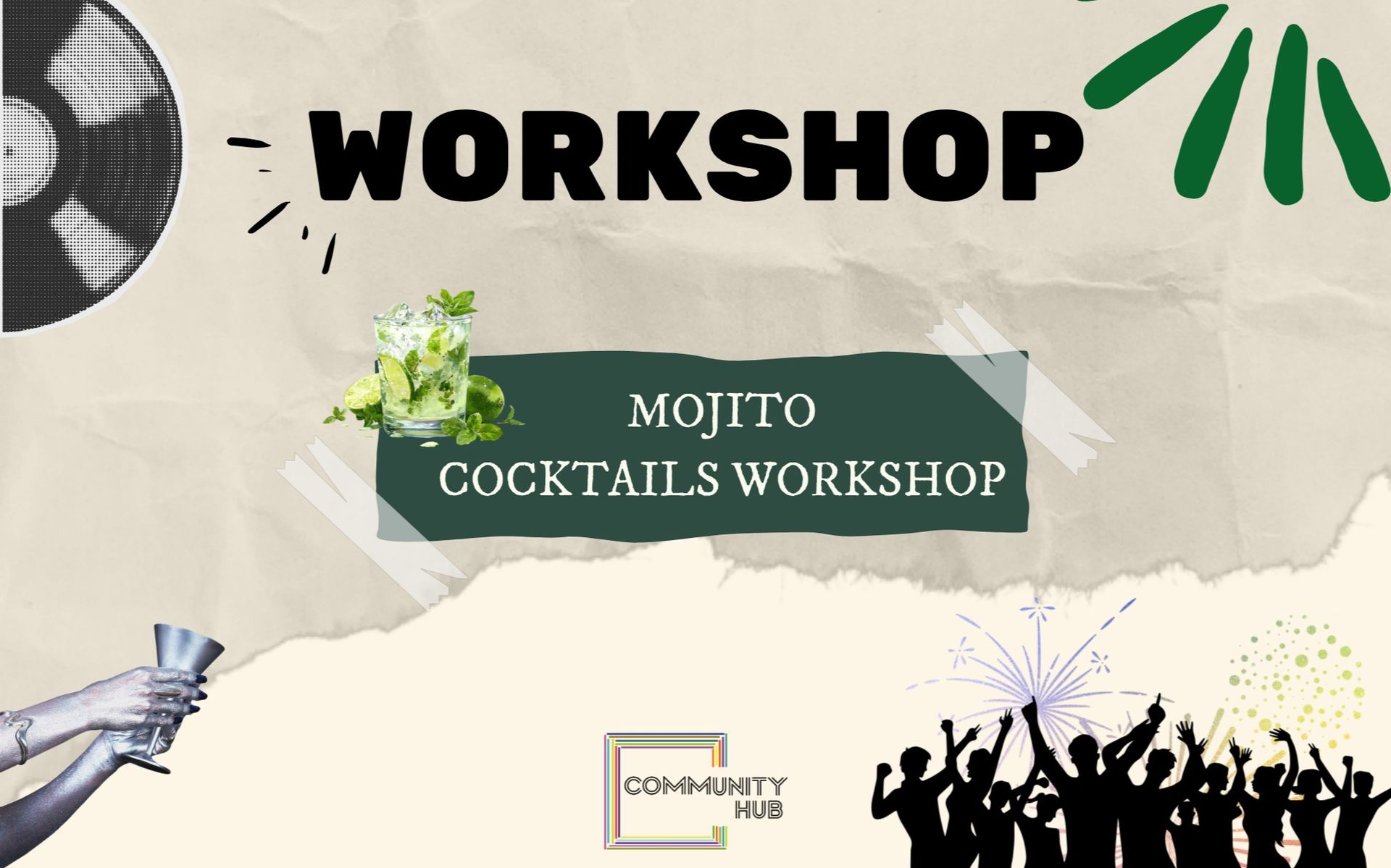 Mojito Cocktails Workshop