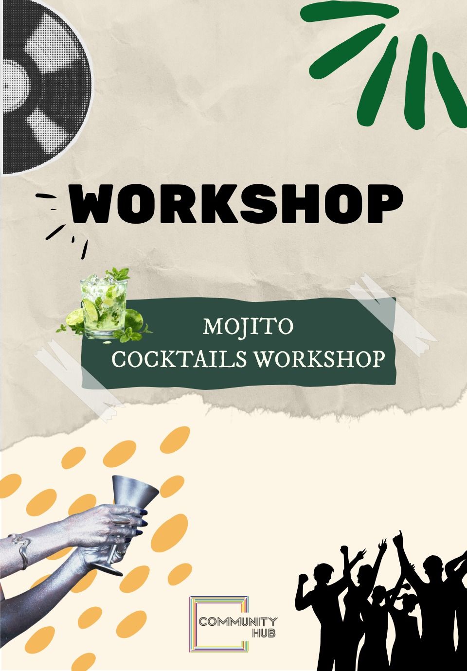 Mojito Cocktails Workshop