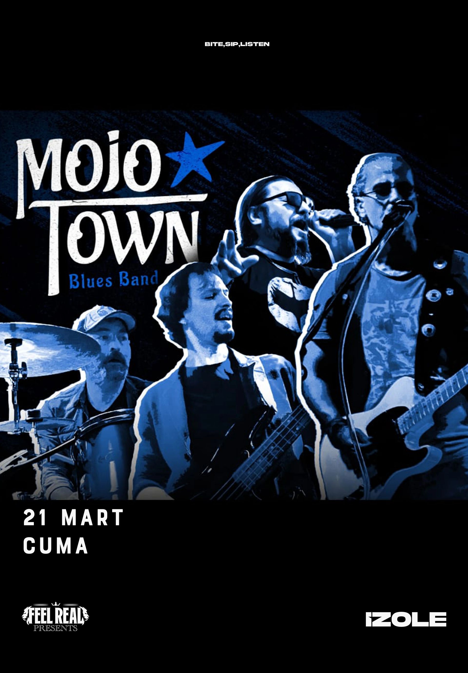 Mojo Town