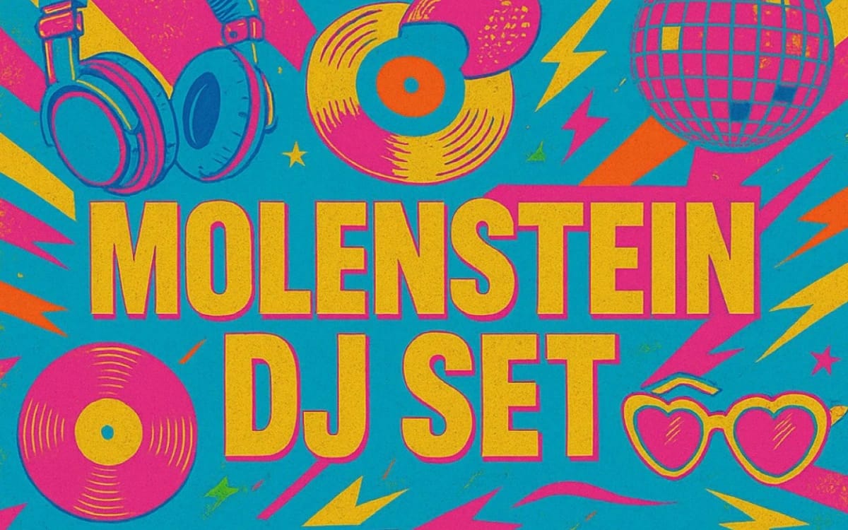 MOLENSTEIN DJ SET