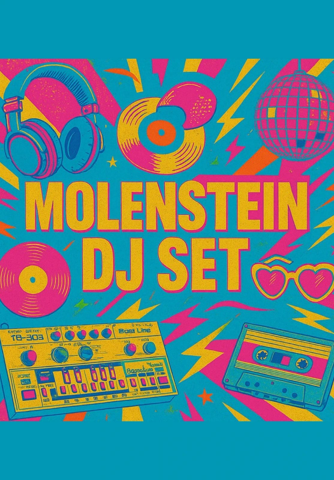 MOLENSTEIN DJ SET