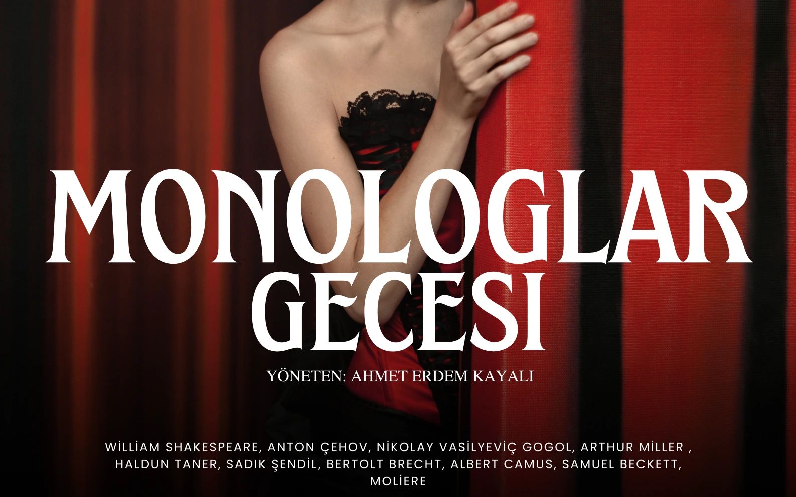 Monologlar Gecesi