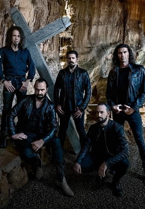 Moonspell Konseri
