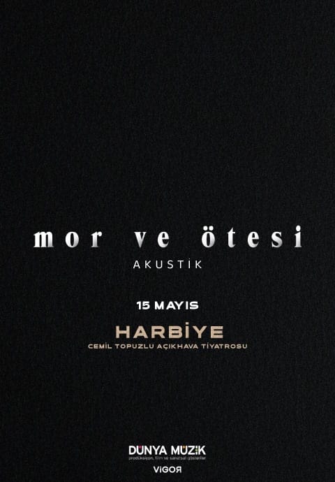 mor ve ötesi