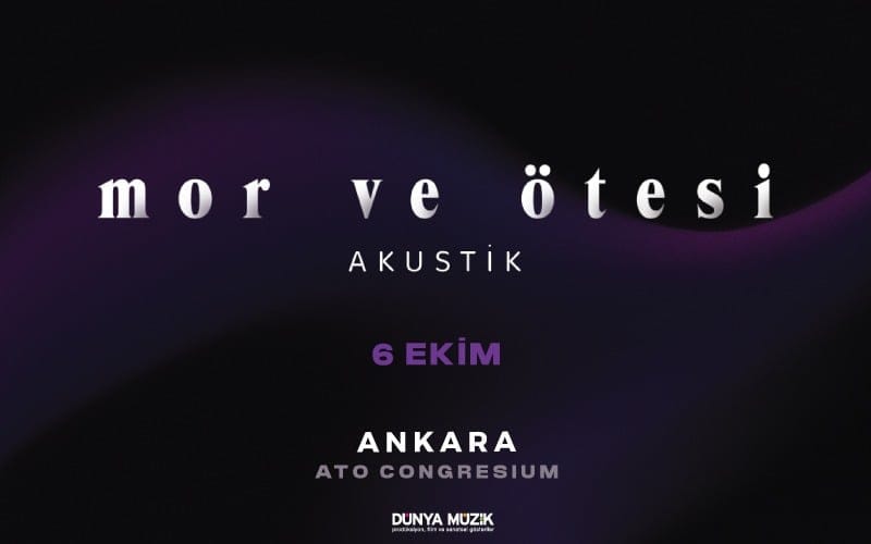 mor ve ötesi