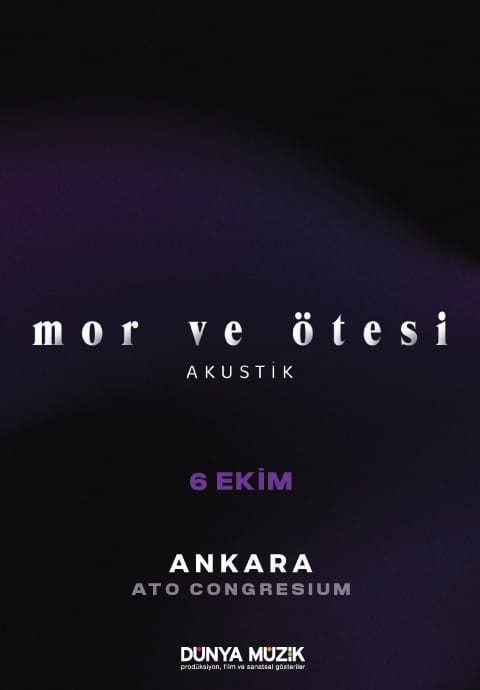 mor ve ötesi