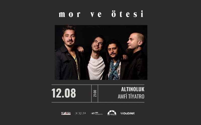 mor ve ötesi