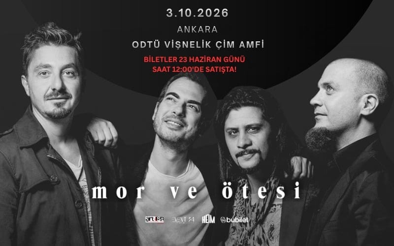 mor ve ötesi