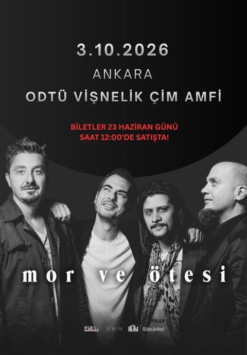 mor ve ötesi