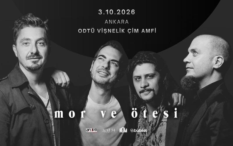 mor ve ötesi