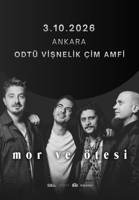 mor ve ötesi