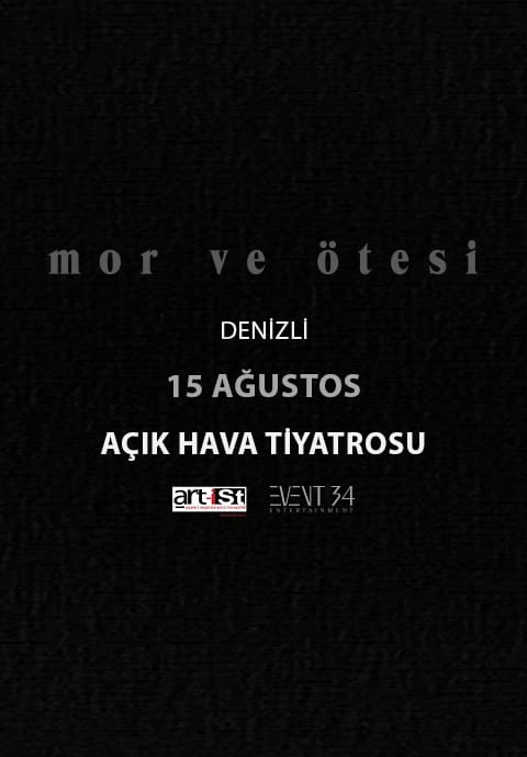 mor ve ötesi