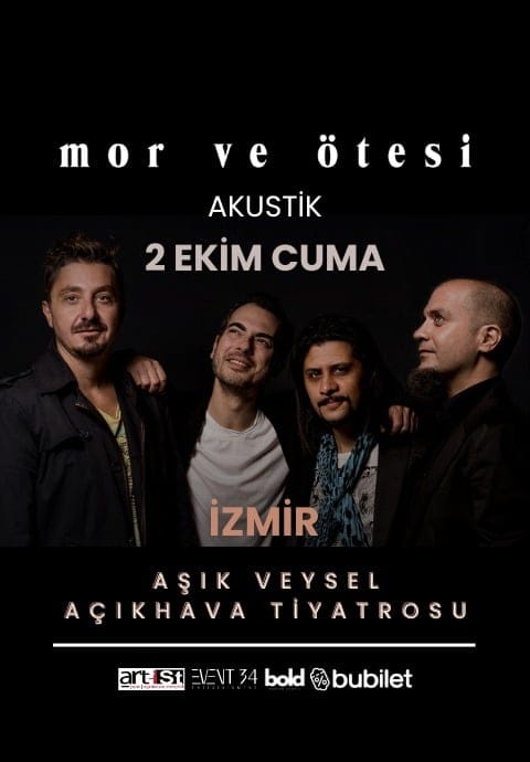 mor ve ötesi Akustik