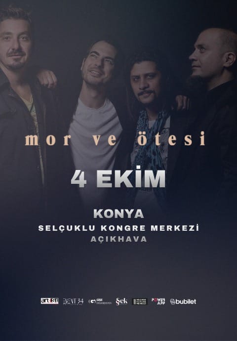 mor ve ötesi