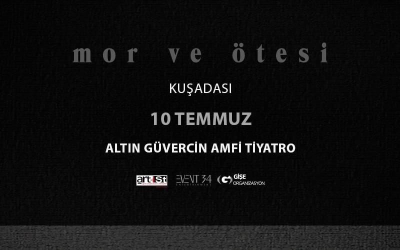 mor ve ötesi
