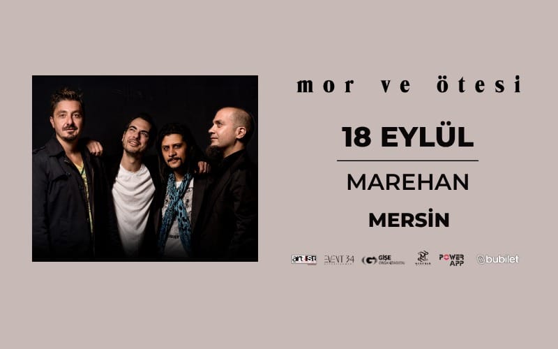 mor ve ötesi