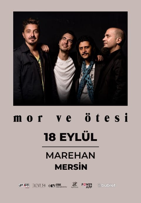 mor ve ötesi