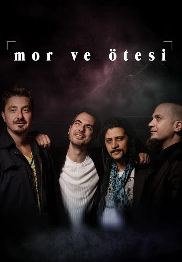 Mor ve Ötesi Tribute Konseri