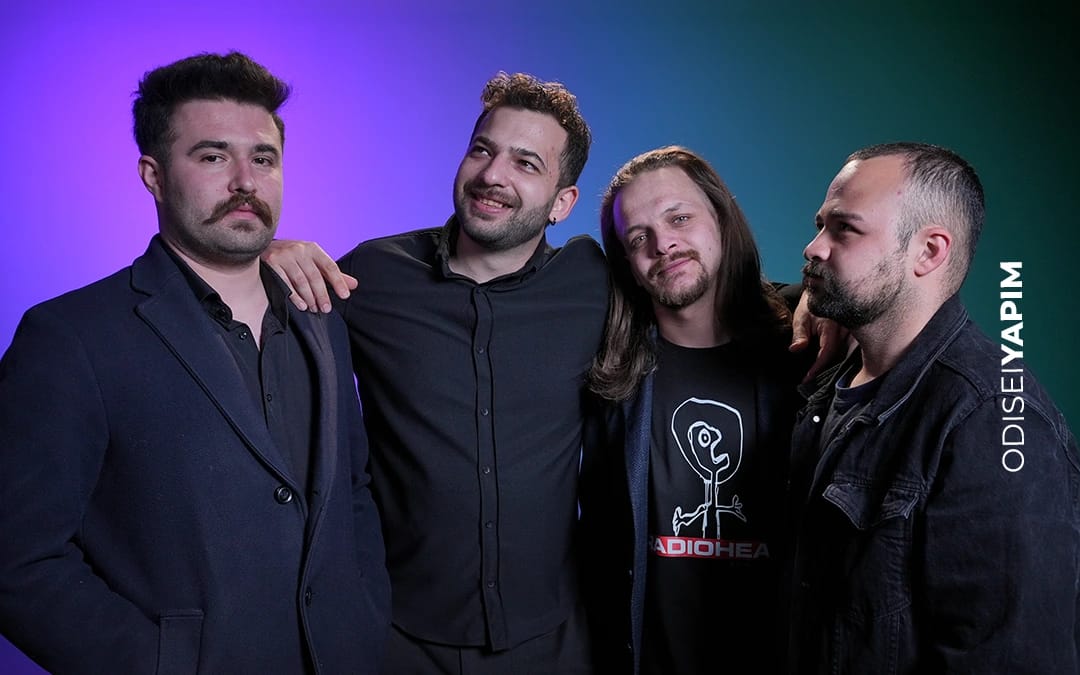Mor ve Ötesi Tribute Konseri  - Arsız Köfte Grubu
