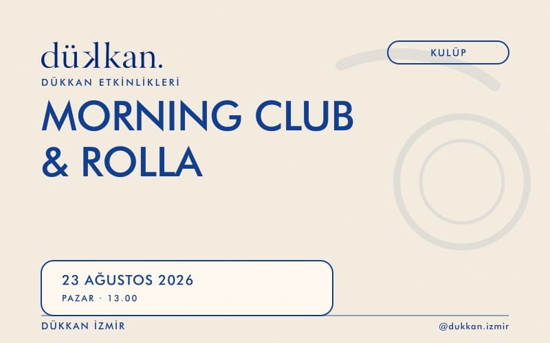 Morning Club & Rolla