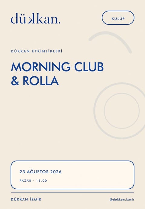 Morning Club & Rolla