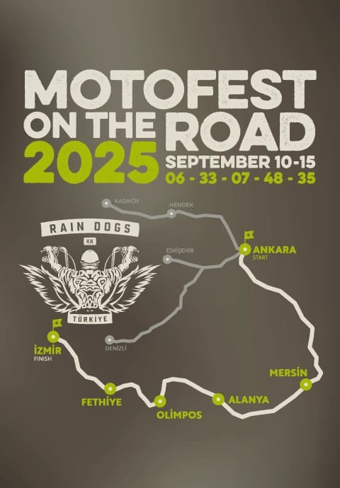 Moto Fest On The Road 2025