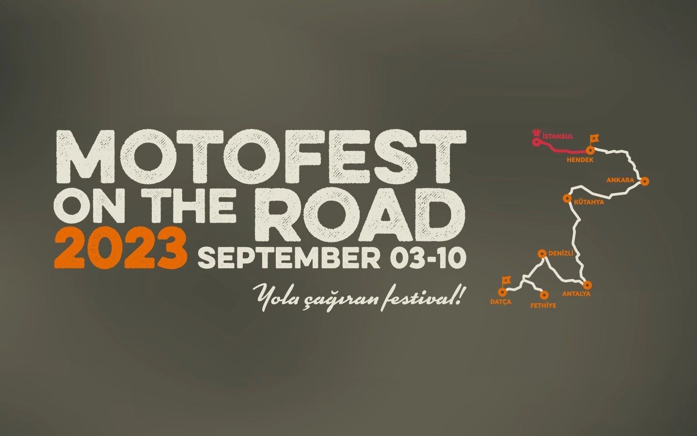 Moto Fest On The Road