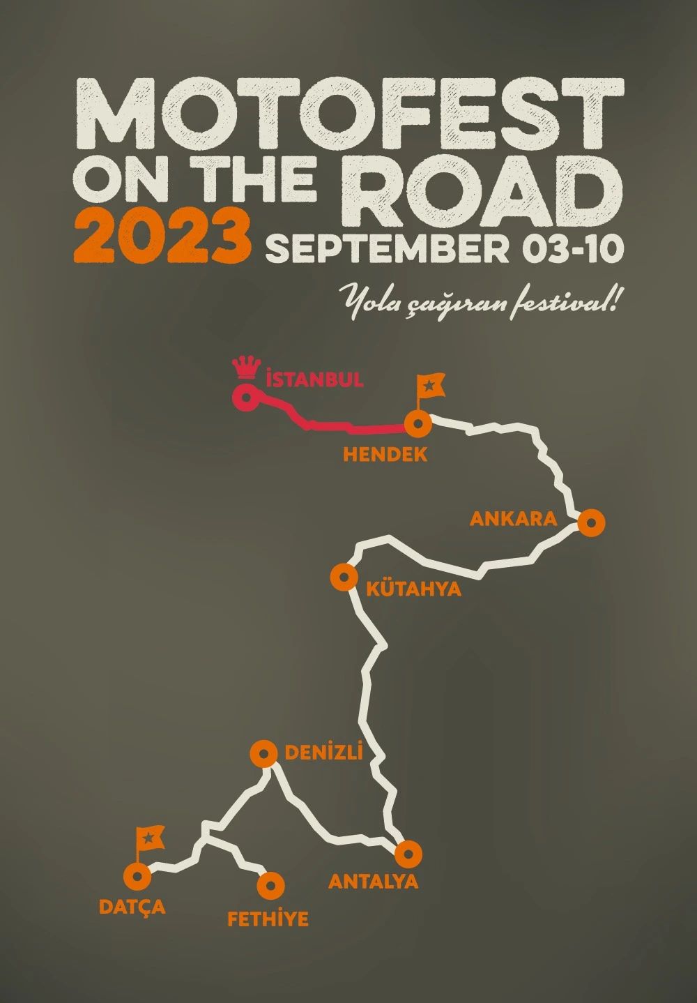 Moto Fest On The Road