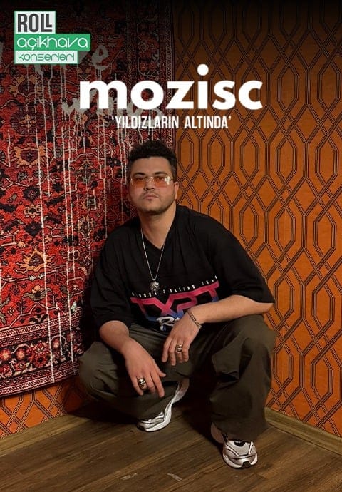 Mozisc ile "Yıldızların Altında Parti"