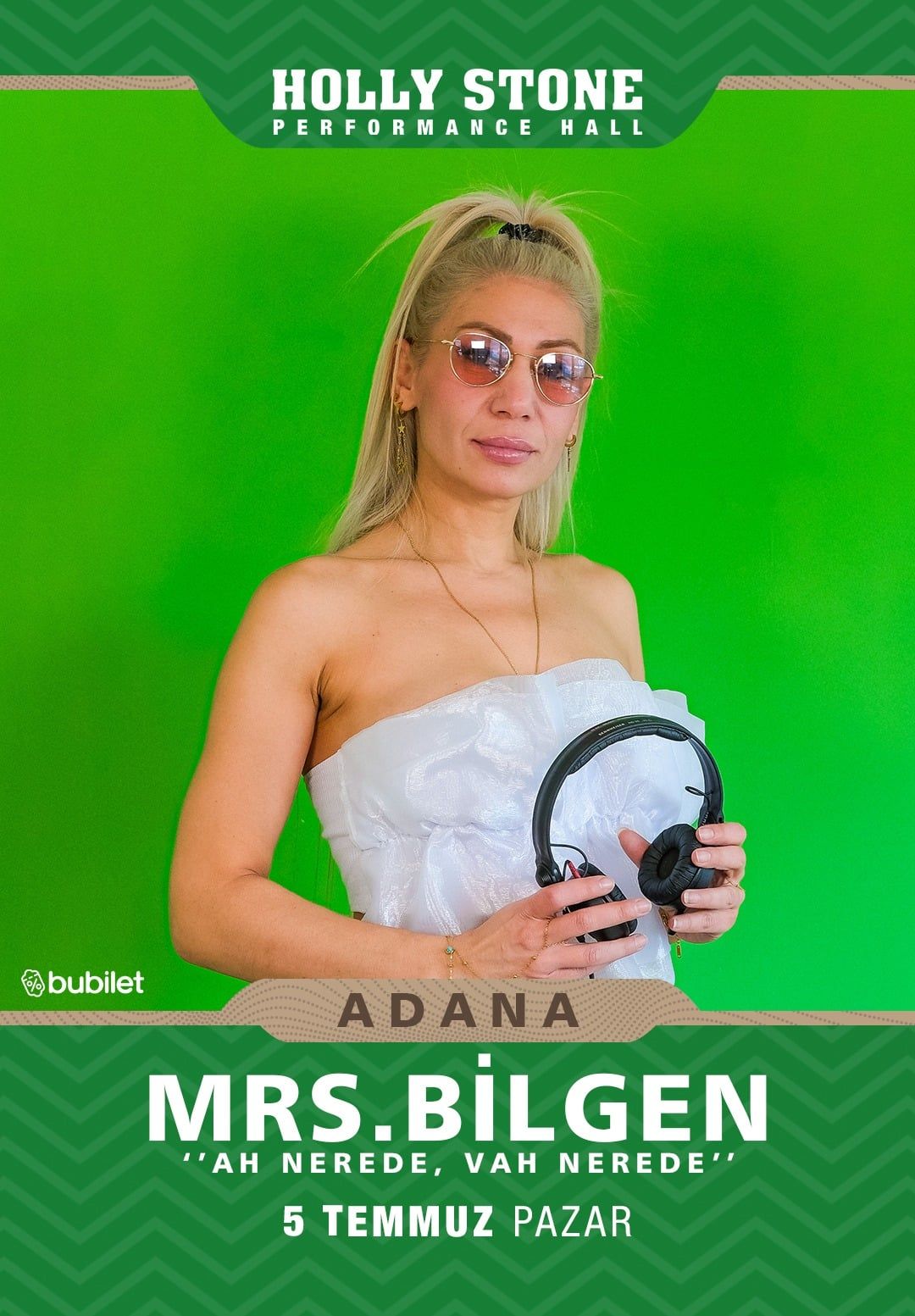 MRS. Bilgen