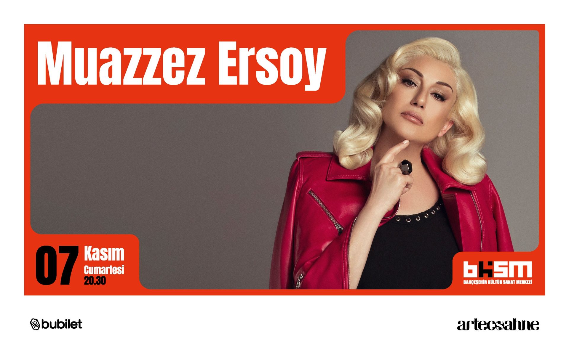 Muazzez Ersoy Konseri