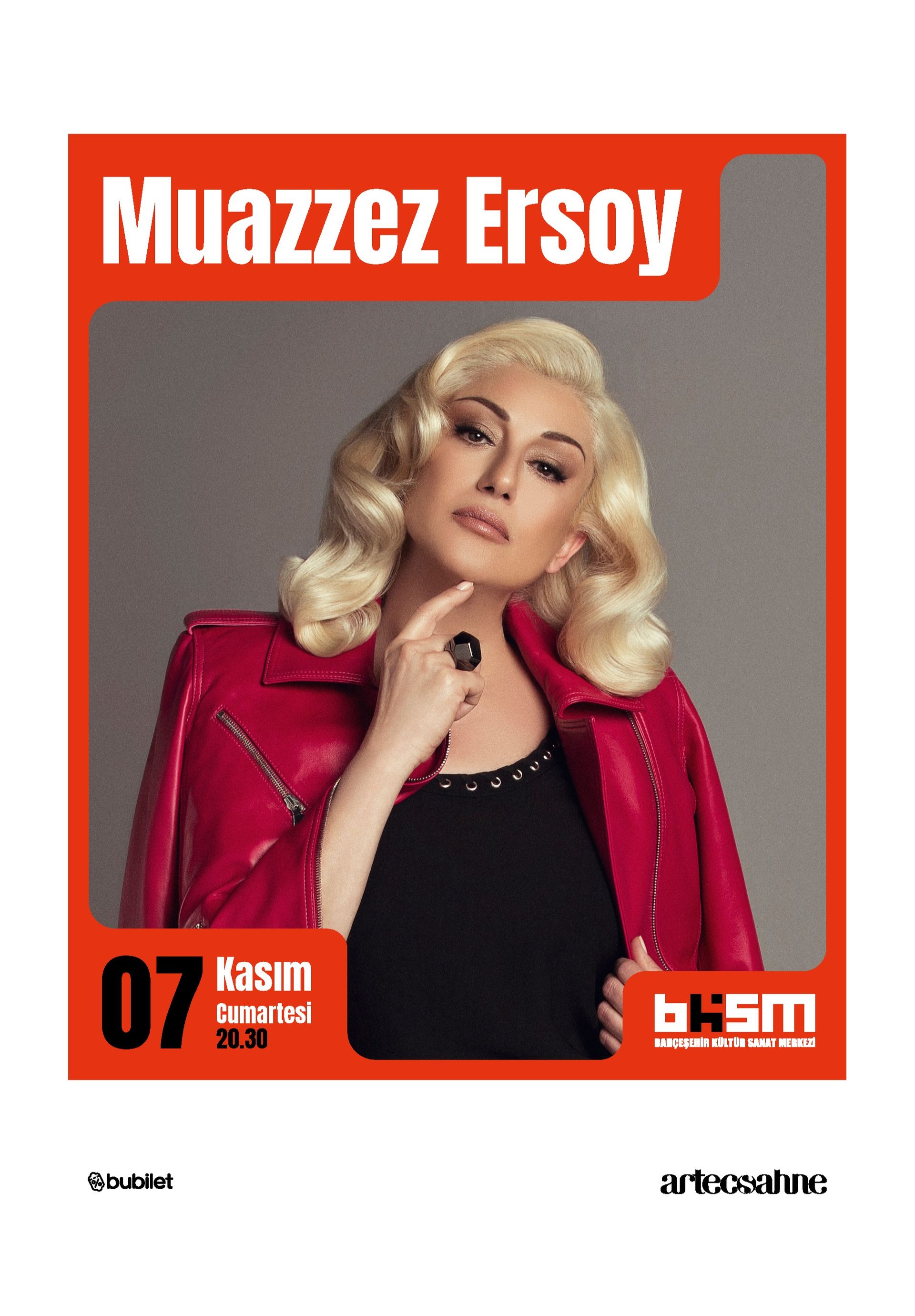 Muazzez Ersoy Konseri