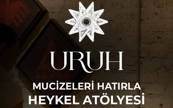 MUCİZELERİ HATIRLA HEYKEL ETKİNLİĞİ 