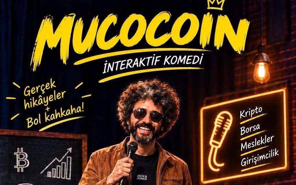 Mucocoin - İnteraktif Gösteri