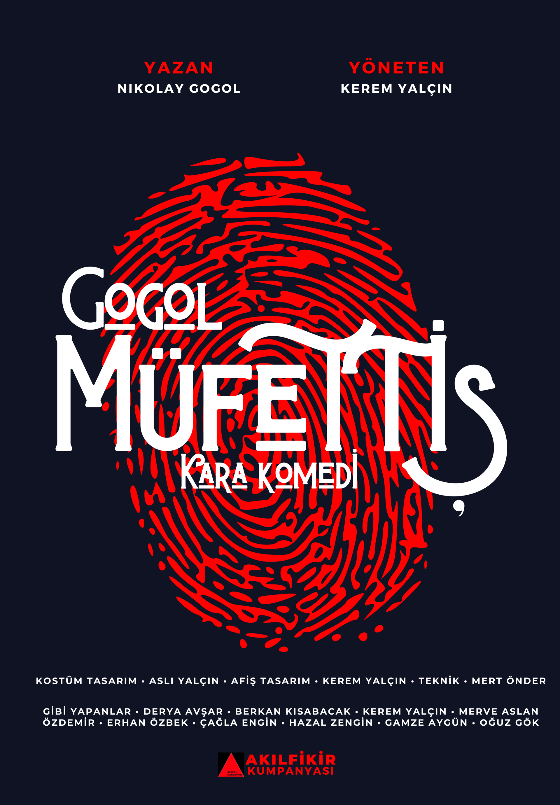 Müfettiş Oyunu