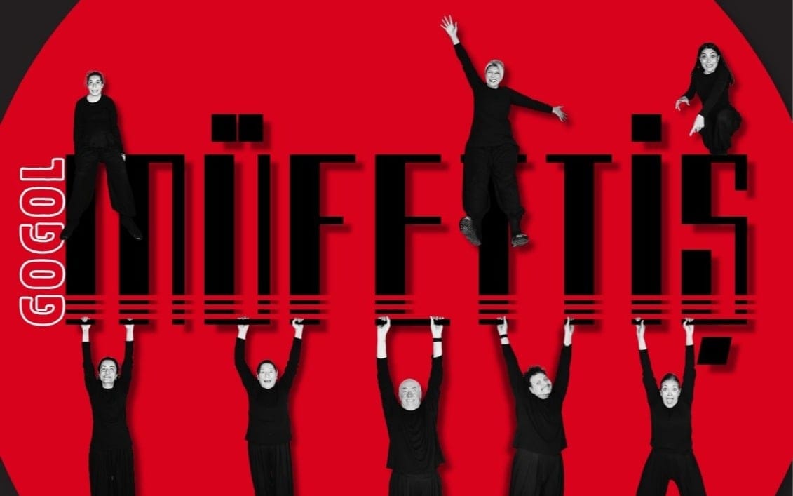 Müfettiş - Tiyatro Tam
